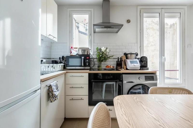 Appartement - 38 m² - 2 pièces