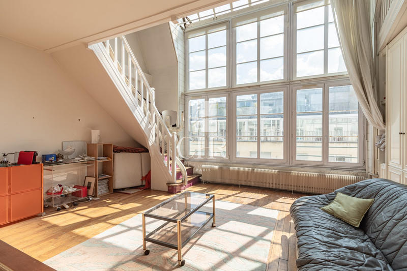 Duplex - 64 m² - 2 pièces