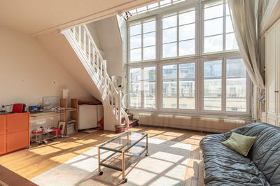 Duplex - 64 m² - 2 pièces