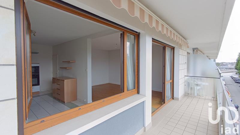 Appartement - 90 m² - 4 pièces