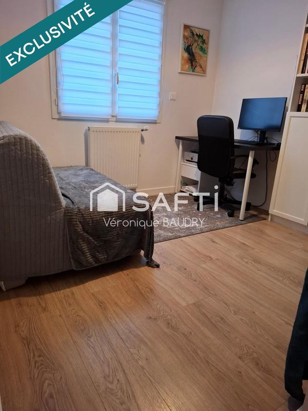 Maison - 82 m² - 4 pièces