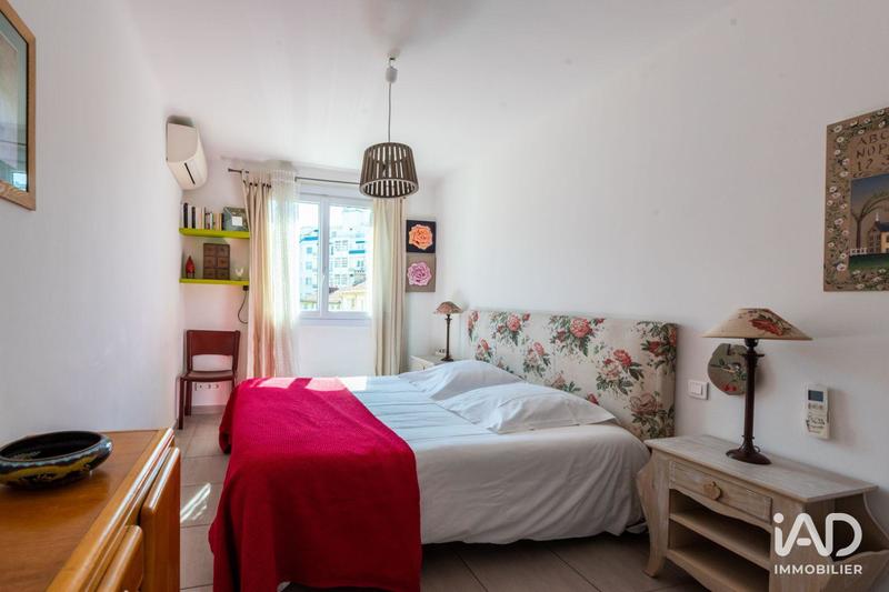 Appartement - 56 m² - 3 pièces