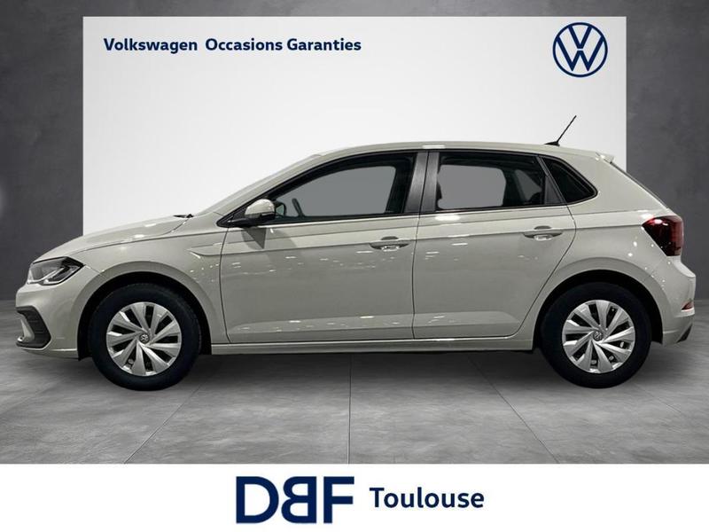 Volkswagen Polo 1.0 Mpi 80 s&amp;S Bvm5