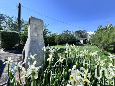 Maison - 65 m² - 5 pièces