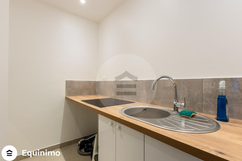 Appartement - 52 m² - 2 pièces