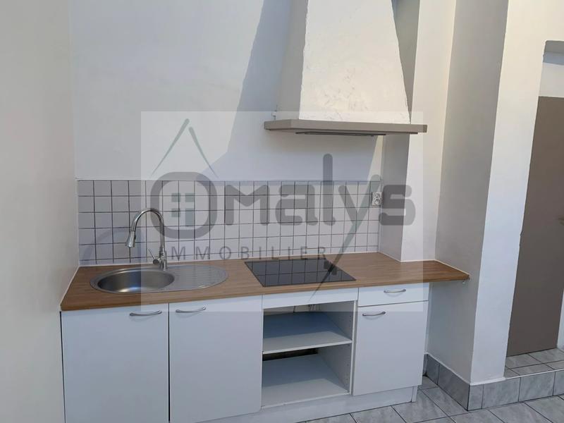 Appartement - 55 m² - 2 pièces