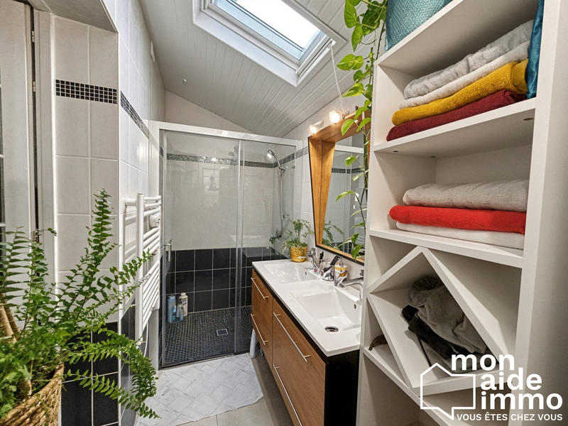 Maison - 60 m² - 3 pièces