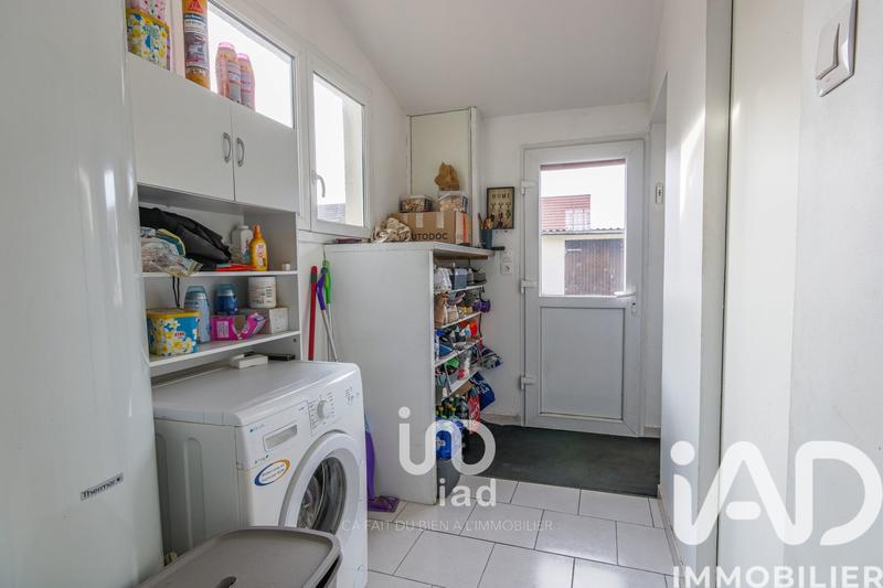 Maison - 62 m² - 3 pièces