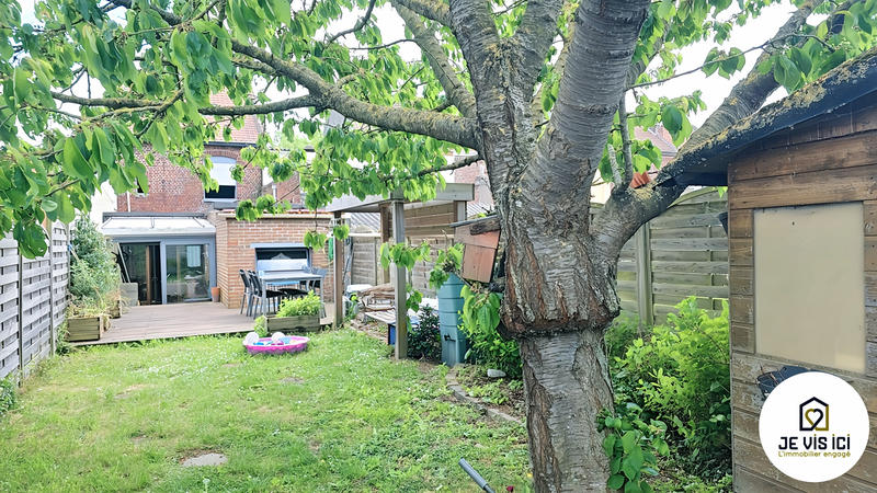 Maison - 136 m² - 5 pièces