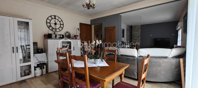 Pavillon - 130 m² - 6 pièces