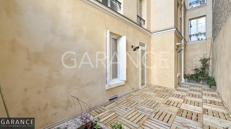 Appartement - 34 m² - 2 pièces