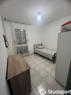 Chambre - 20 m² - 1 pièce