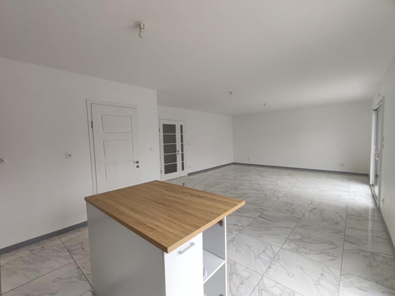 Maison - 126 m² - 6 pièces