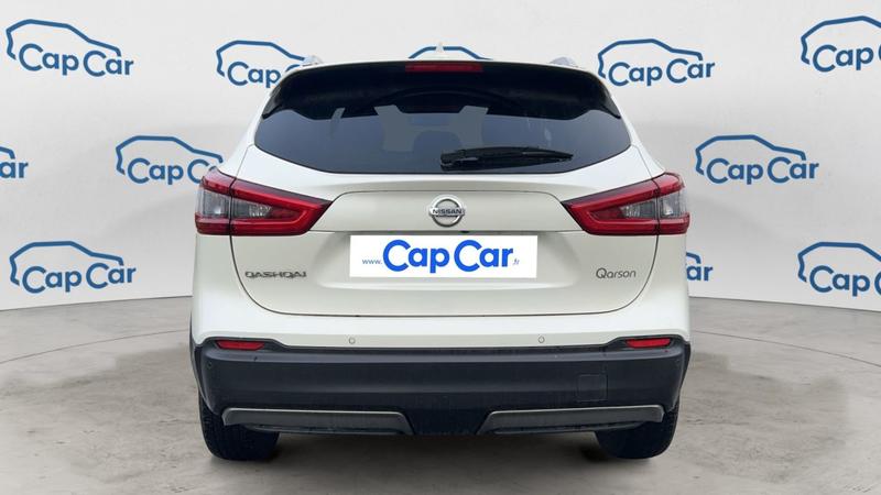 Nissan Qashqai 1.3 Dig-T 140 n-Connecta