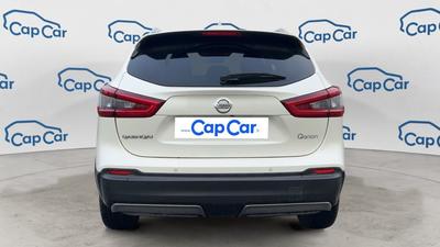 Nissan Qashqai 1.3 Dig-T 140 n-Connecta