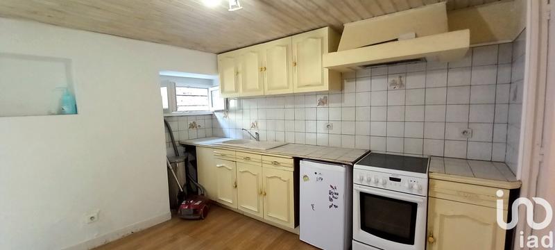 Maison - 31 m² - 2 pièces