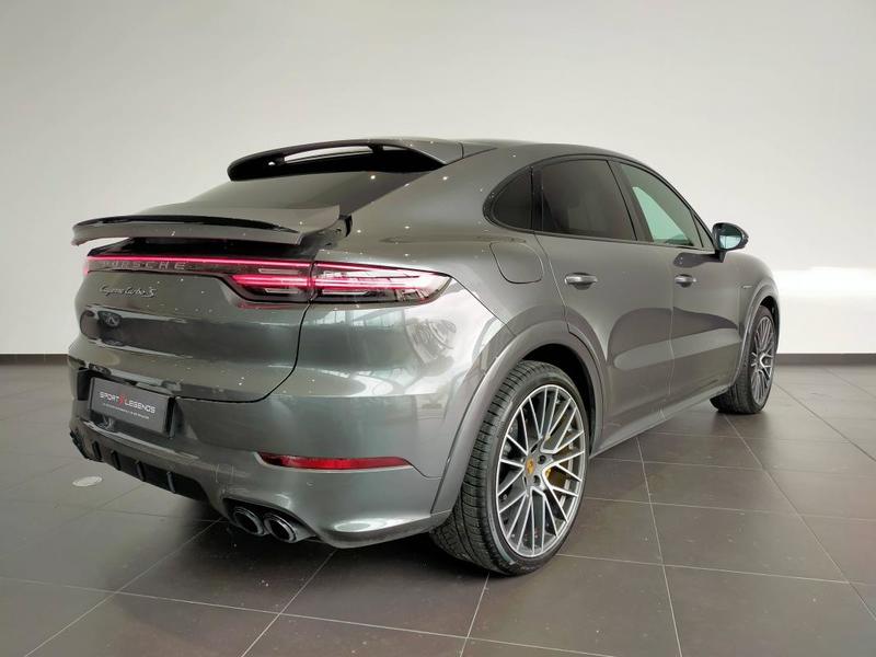 Porsche Cayenne Coupé E-Hybrid 4.0 V8 680 ch Tiptronic Bva Turbo s