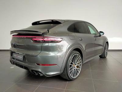 Porsche Cayenne Coupé E-Hybrid 4.0 V8 680 ch Tiptronic Bva Turbo s