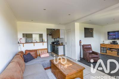 Maison - 62 m² - 3 pièces