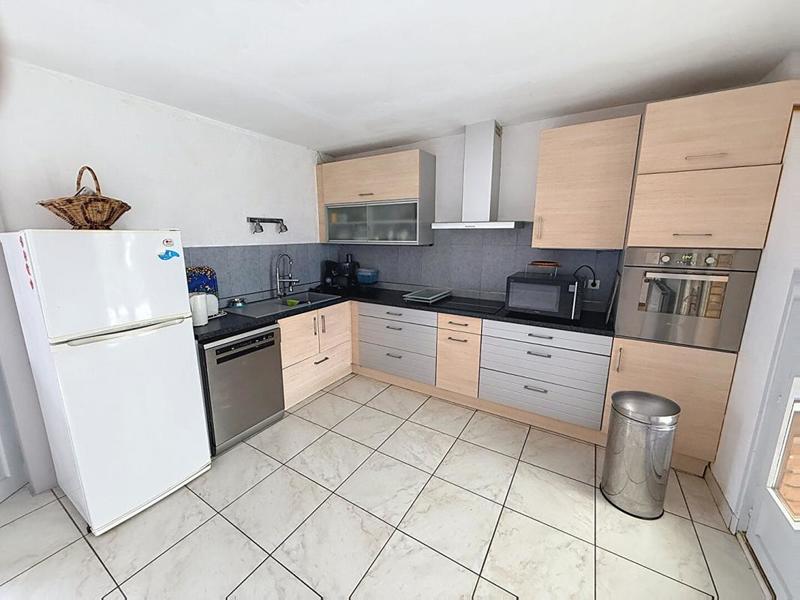 Maison - 118 m² - 5 pièces