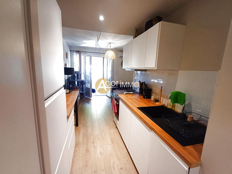 Appartement - 25 m² - 1 pièce