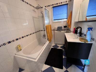 Appartement - 81 m² - 3 pièces