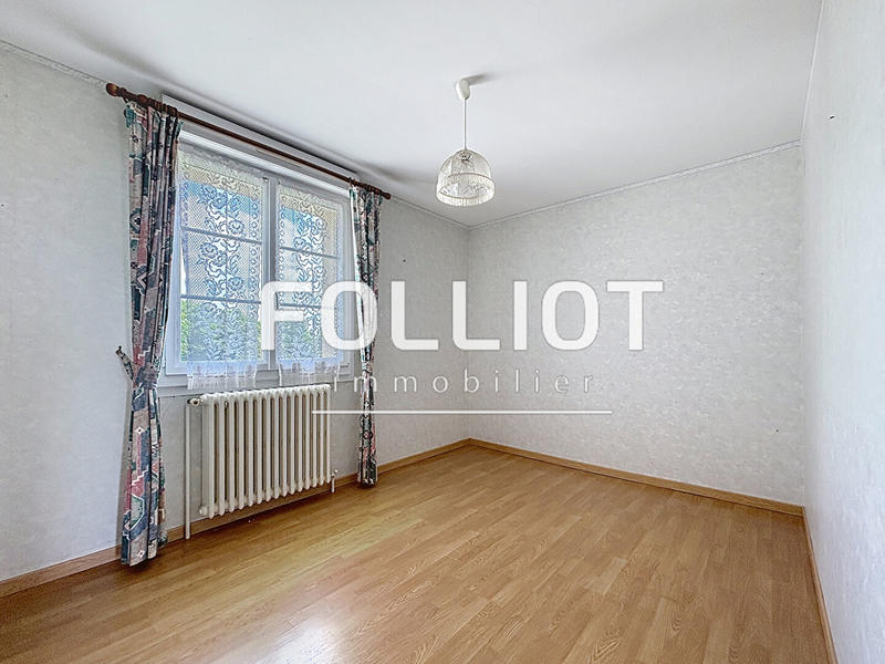 Maison - 87 m² - 5 pièces