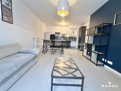 Appartement - 57 m² - 3 pièces