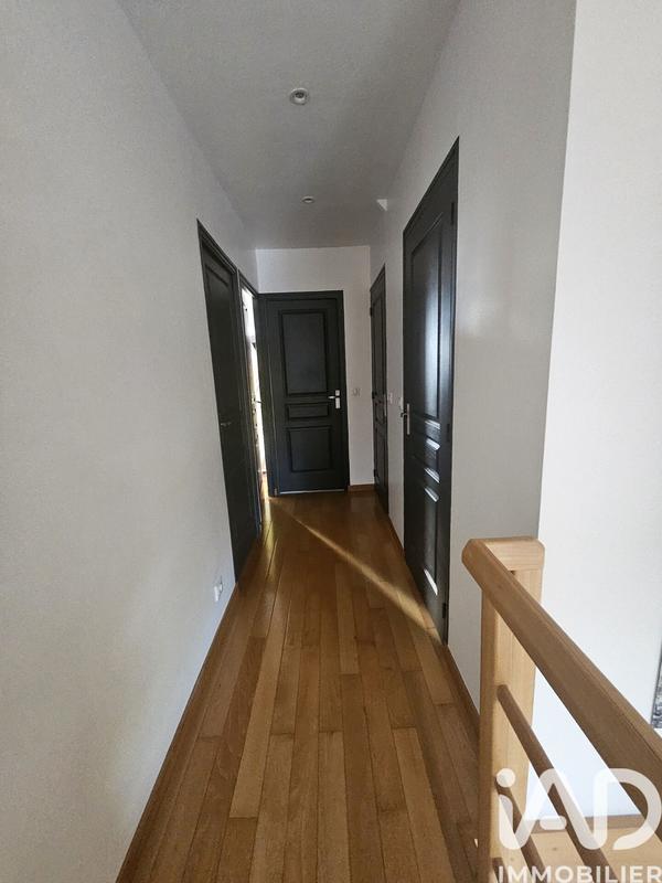 Maison - 130 m² - 6 pièces