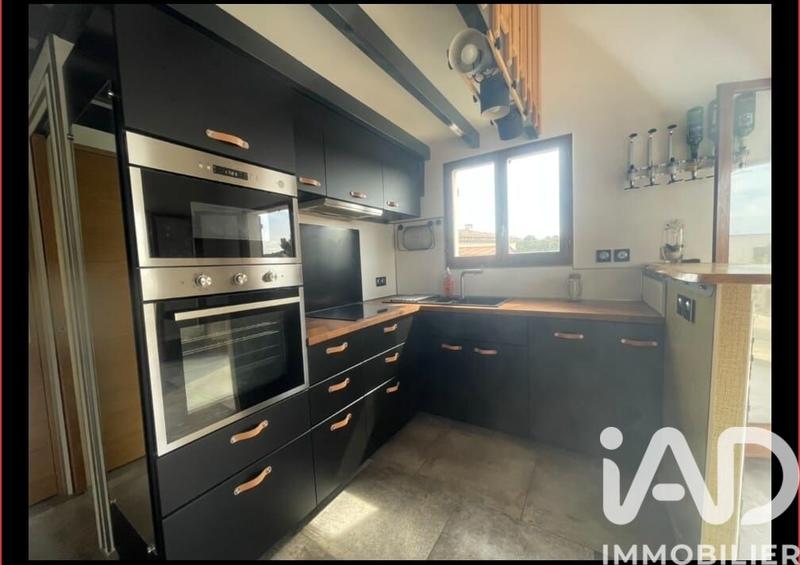 Maison - 57 m² - 2 pièces