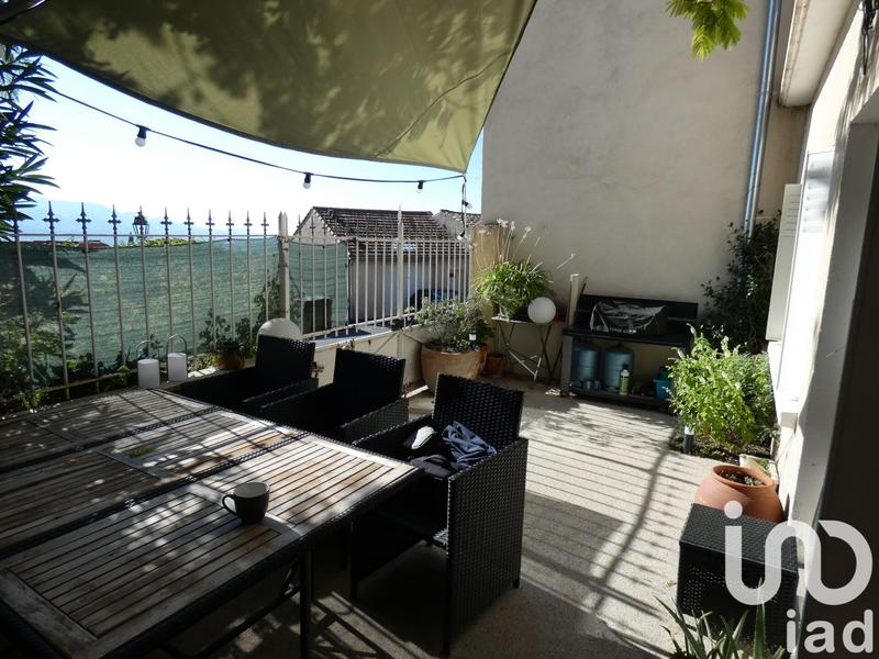 Maison - 116 m² - 6 pièces