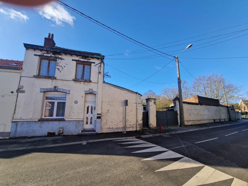 Maison - 106 m² - 5 pièces