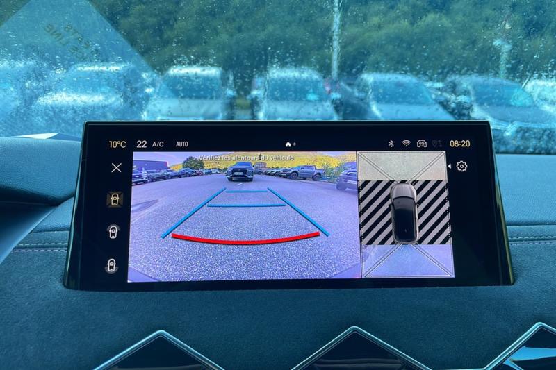 Ds Ds 3 130 Eat8 Performance Line