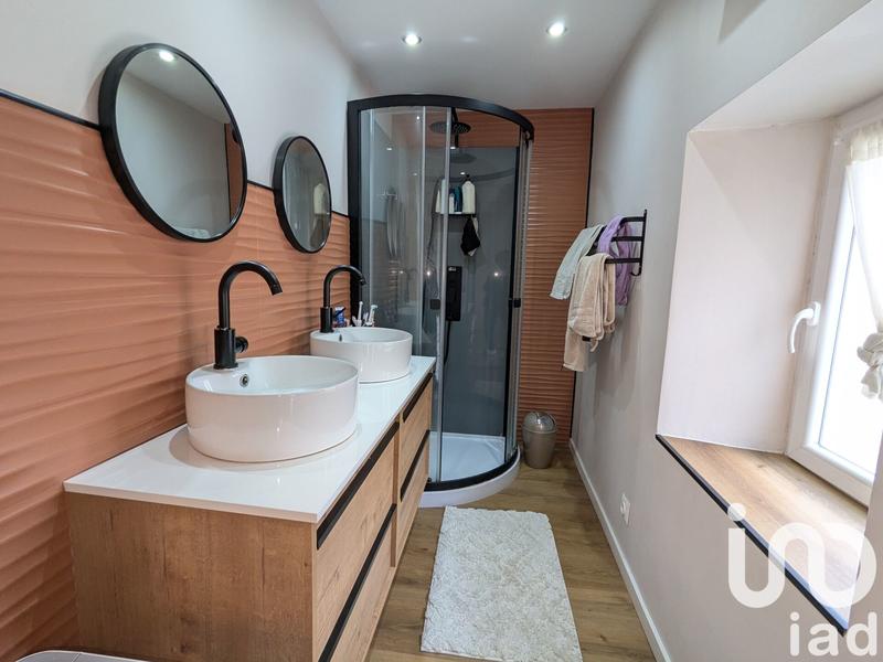 Maison - 82 m² - 4 pièces