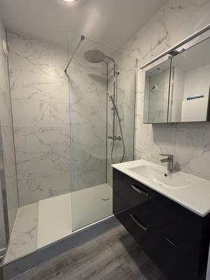 Appartement - 33 m² - 2 pièces