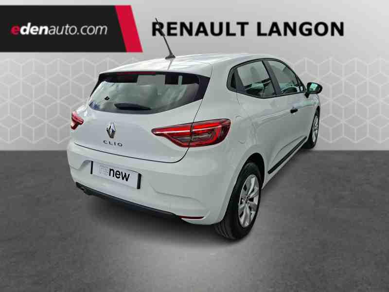 Renault Clio SCe 65 Authentic