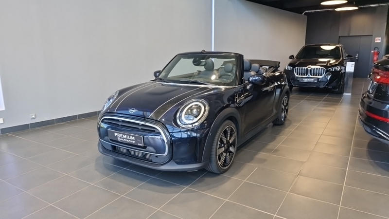 Mini Cabrio F57 Lci II Cabriolet Cooper 136 Ch Dkg7 Edition Premium Plus