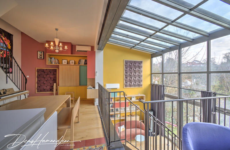 Maison - 115 m² - 5 pièces