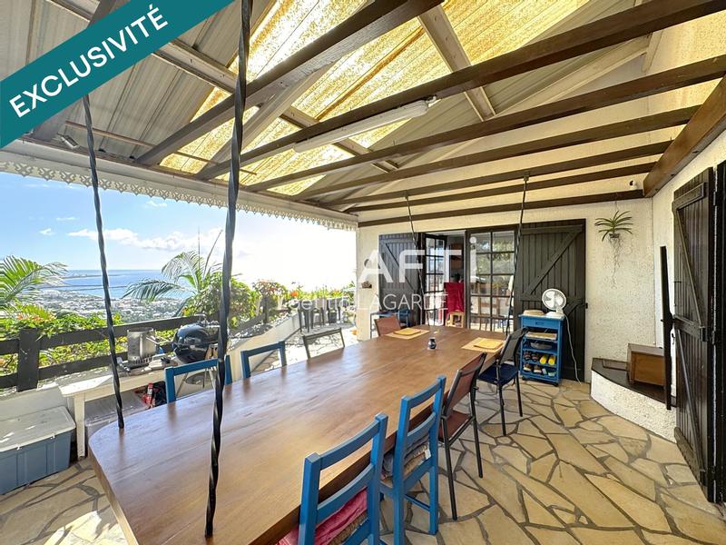 Maison - 145 m² - 5 pièces