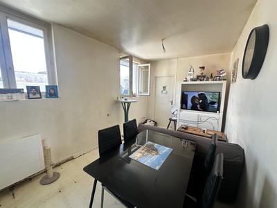 Appartement - 34 m² - 2 pièces