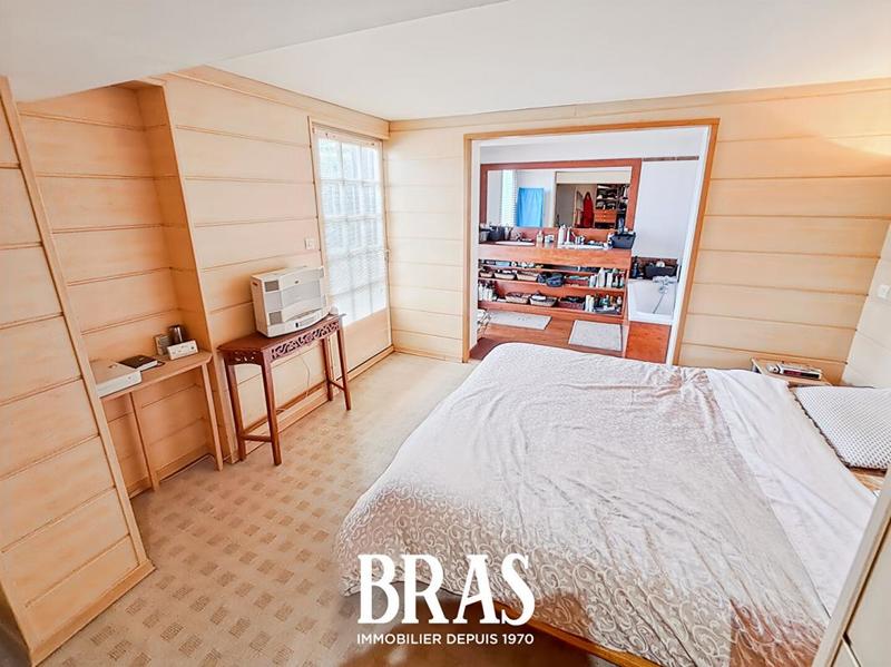 Maison - 145 m² - 6 pièces