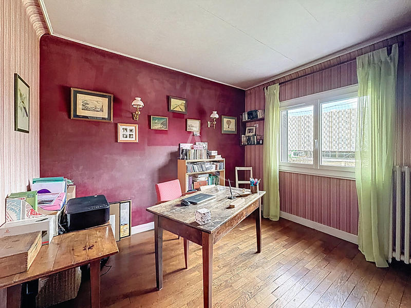 Maison - 135 m² - 7 pièces