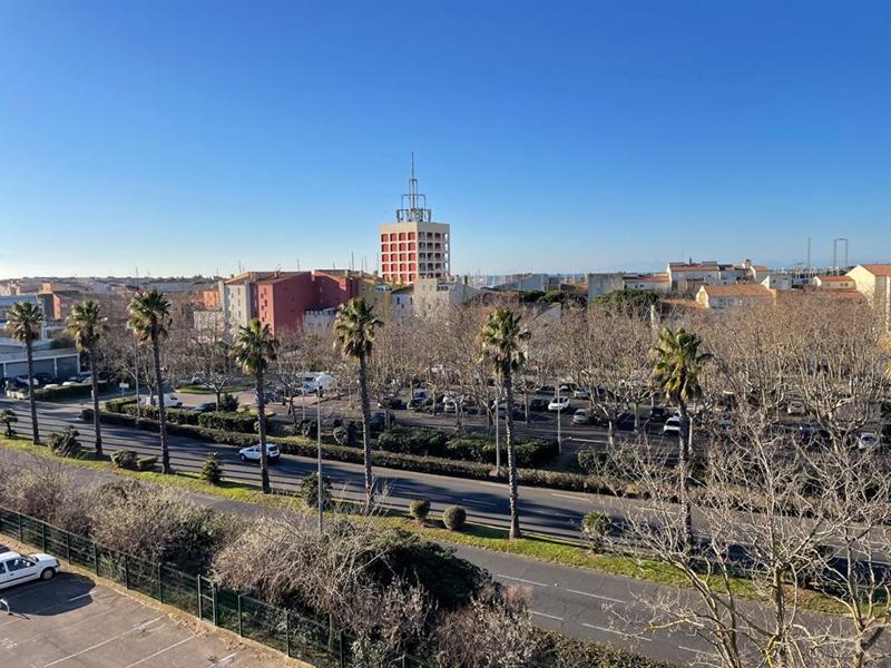 Appartement - 36 m² - 2 pièces