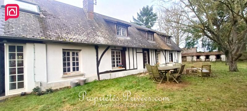 Maison - 120 m² - 6 pièces