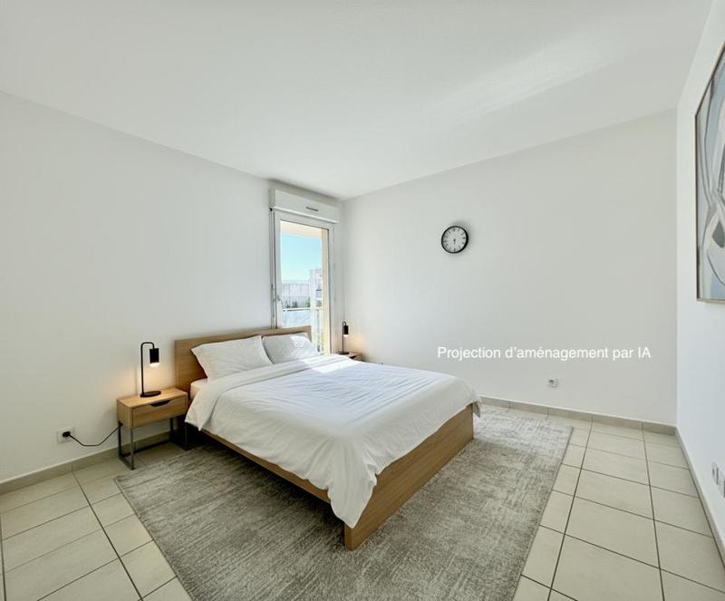 Appartement - 70 m² - 3 pièces