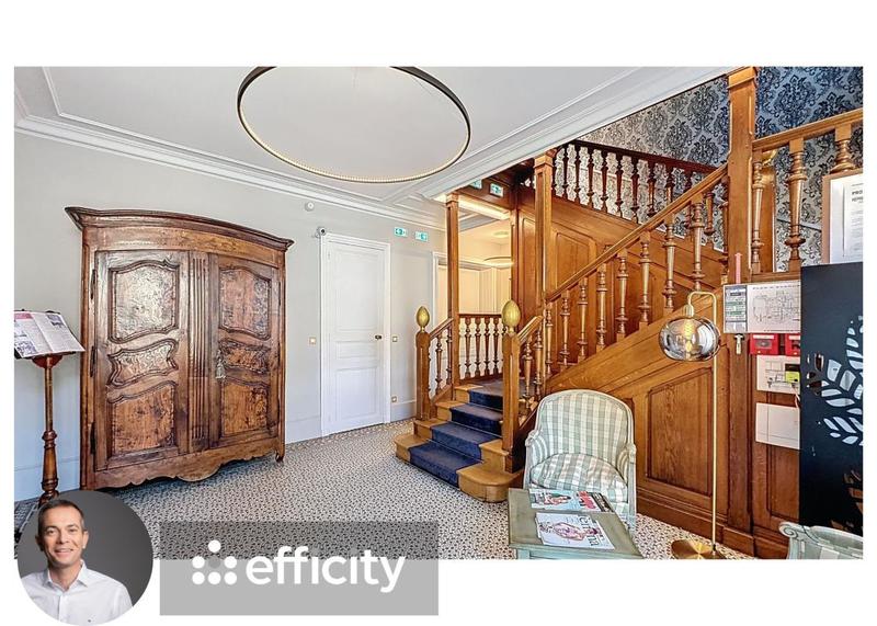 Immeuble - 870 m² - 20 pièces