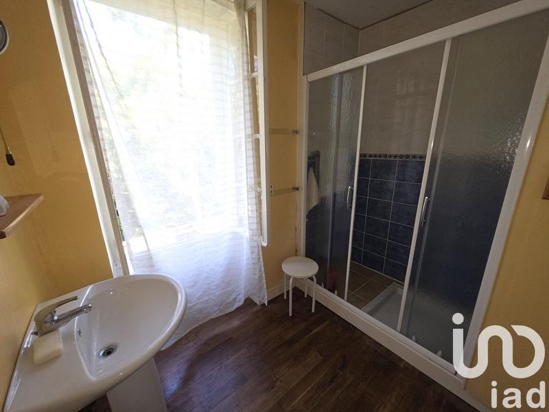 Maison de campagne - 60 m² - 4 pièces