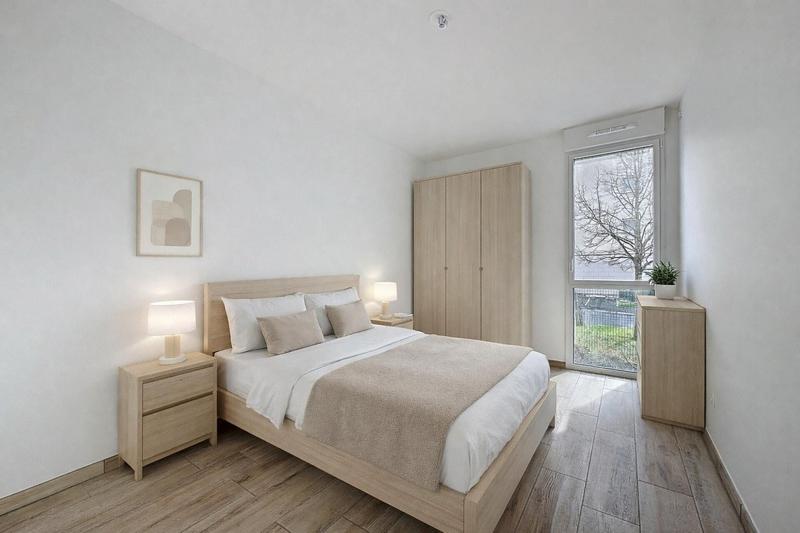 Appartement - 105 m² - 5 pièces