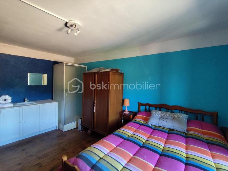 Maison de village - 108 m² - 5 pièces