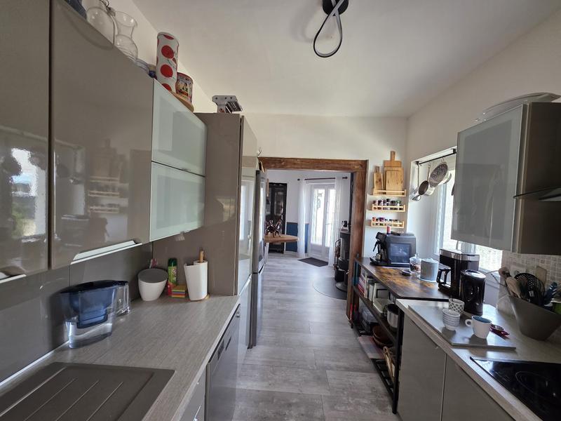 Maison - 188 m² - 7 pièces